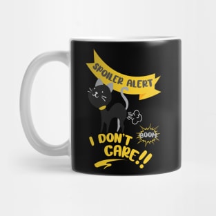 Design Gift for Bold, Self-obsessed, confident individuals and introverts Mug